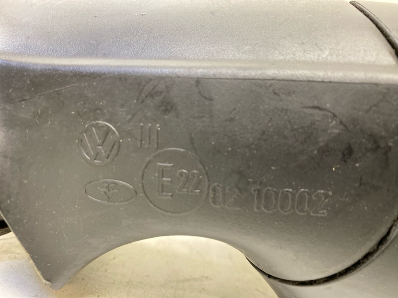 Зеркало левое электрическое