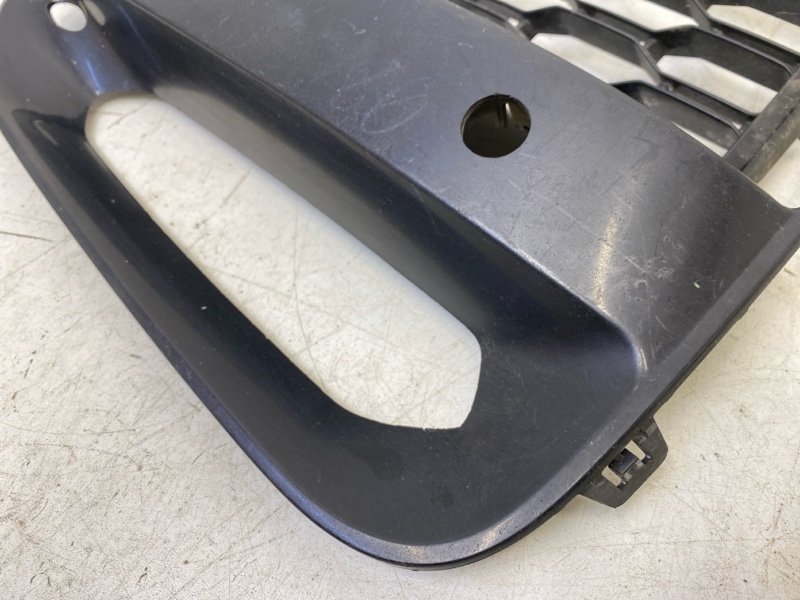 Решетка в бампер