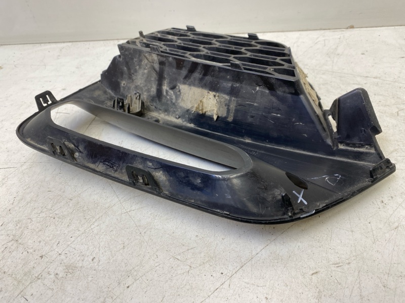 Решетка в бампер