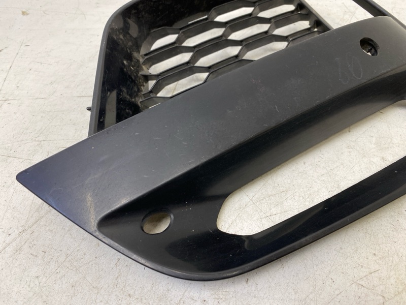 Решетка в бампер