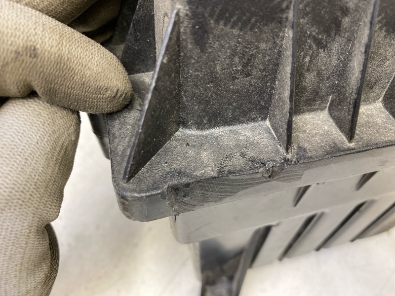 Корпус воздушного фильтра