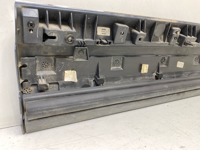 Молдинг двери