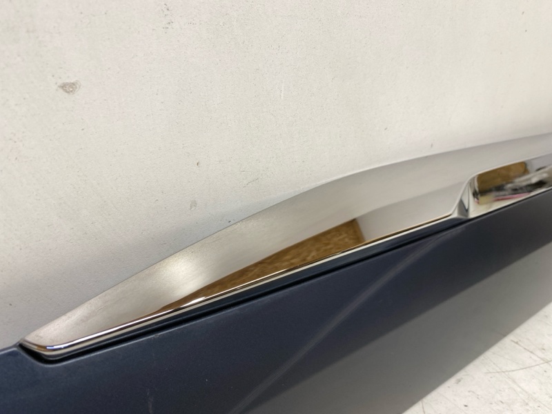 Молдинг двери