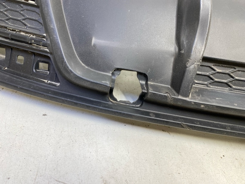 Спойлер заднего бампера