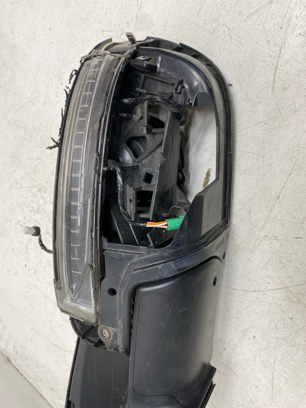 Зеркало левое механическое