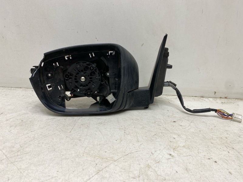 Зеркало левое механическое