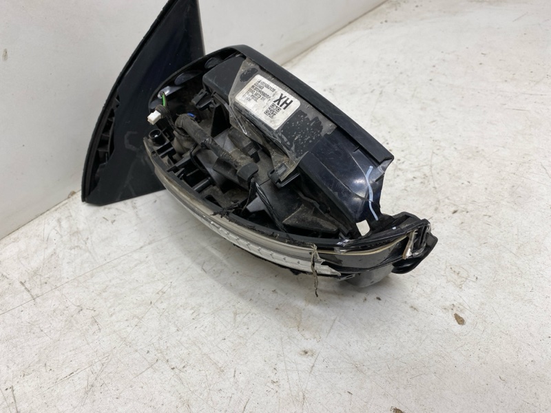 Зеркало левое механическое