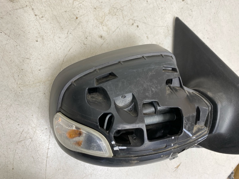 Зеркало правое механическое