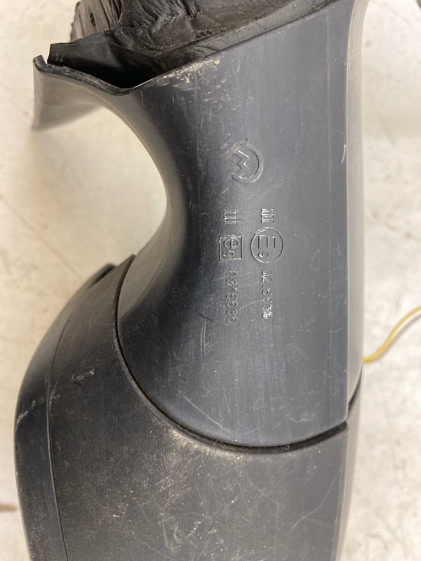 Зеркало левое механическое