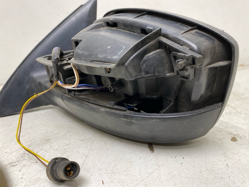 Зеркало левое механическое