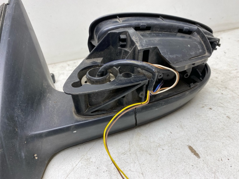 Зеркало левое механическое