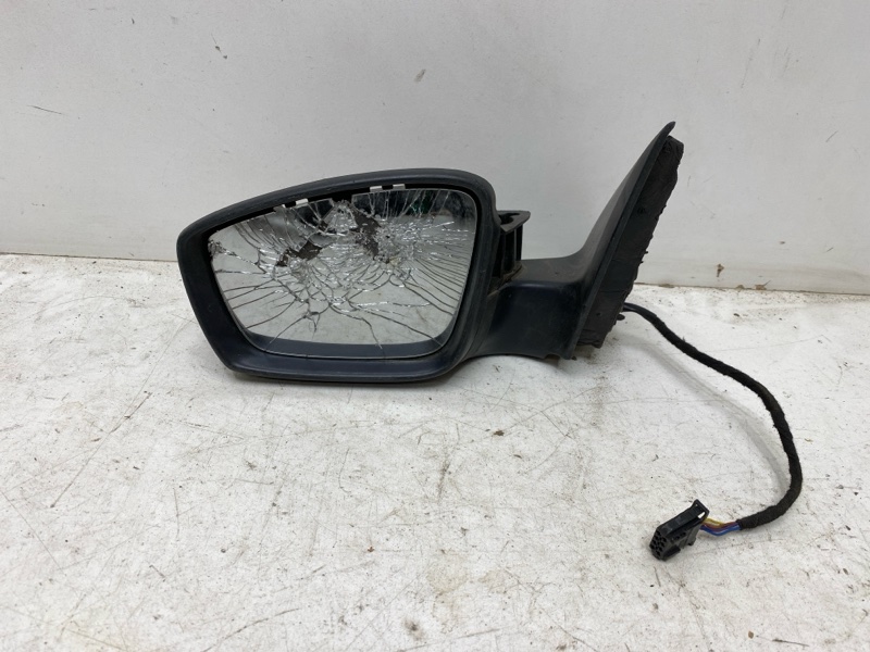 Зеркало левое механическое