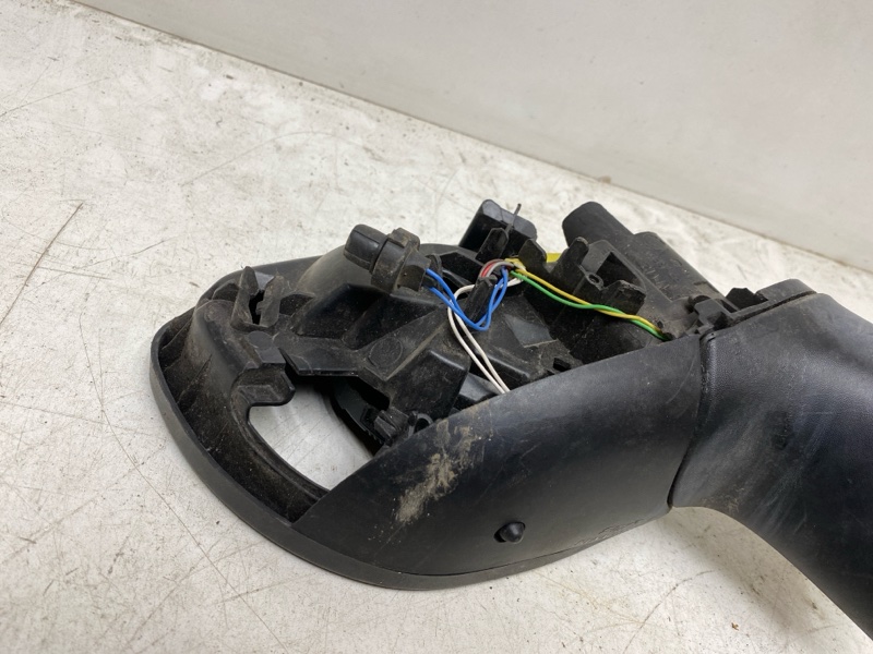 Зеркало правое механическое