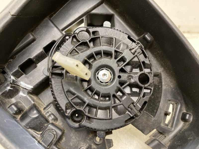 Зеркало правое механическое