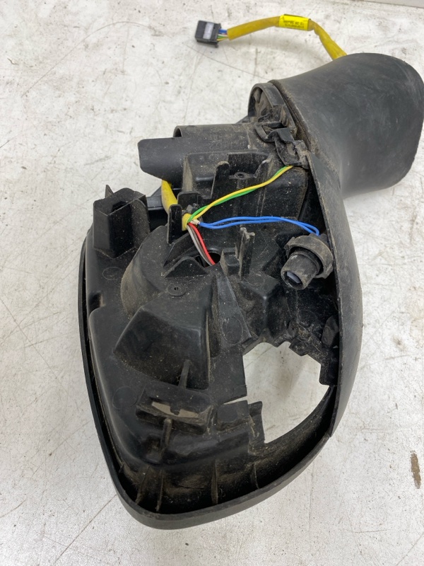 Зеркало правое механическое