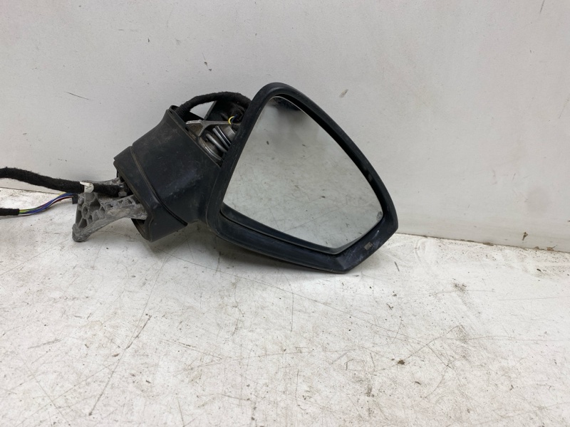 Зеркало правое механическое