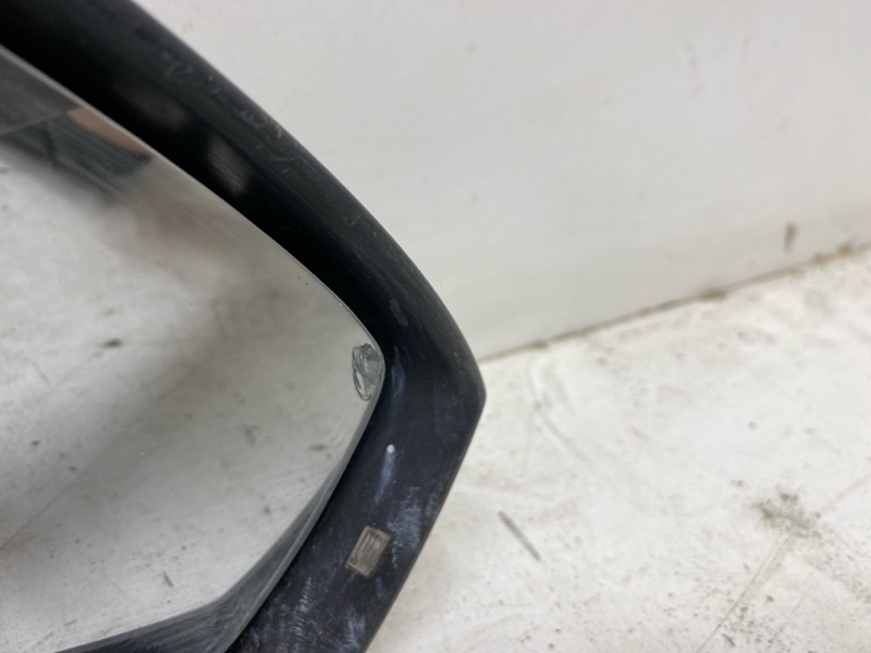 Зеркало правое механическое