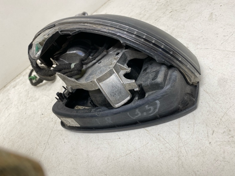 Зеркало правое механическое