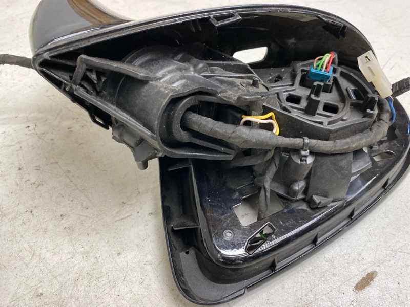 Зеркало правое механическое