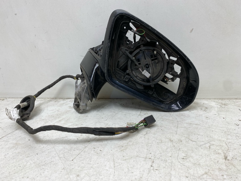 Зеркало правое механическое