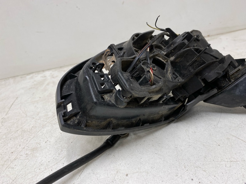 Зеркало правое механическое