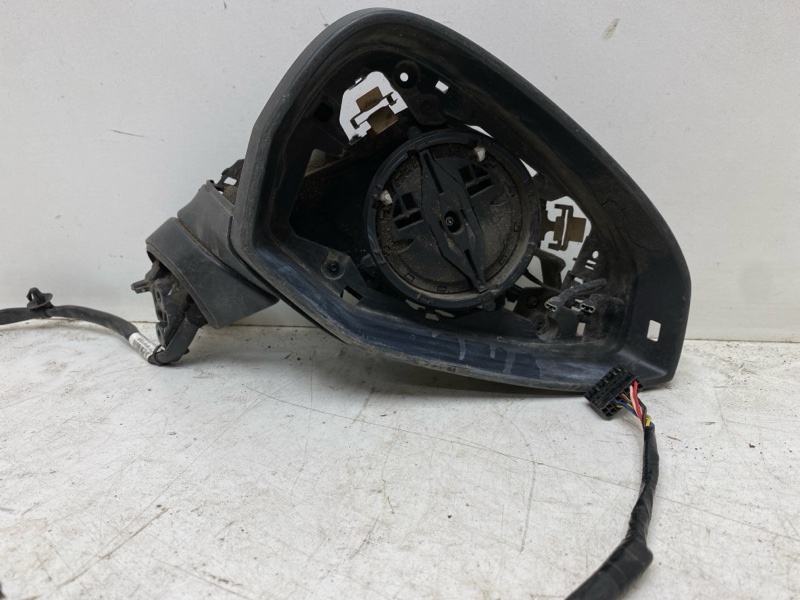 Зеркало правое механическое