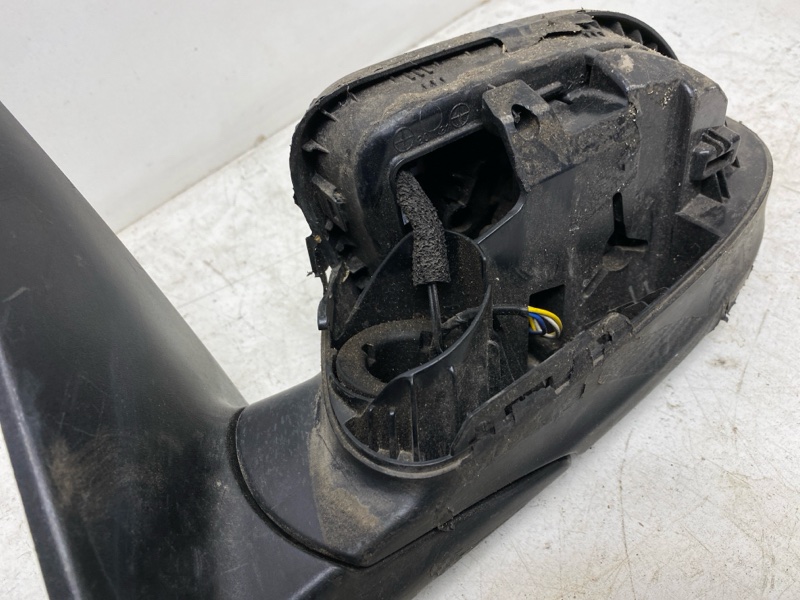 Зеркало левое механическое