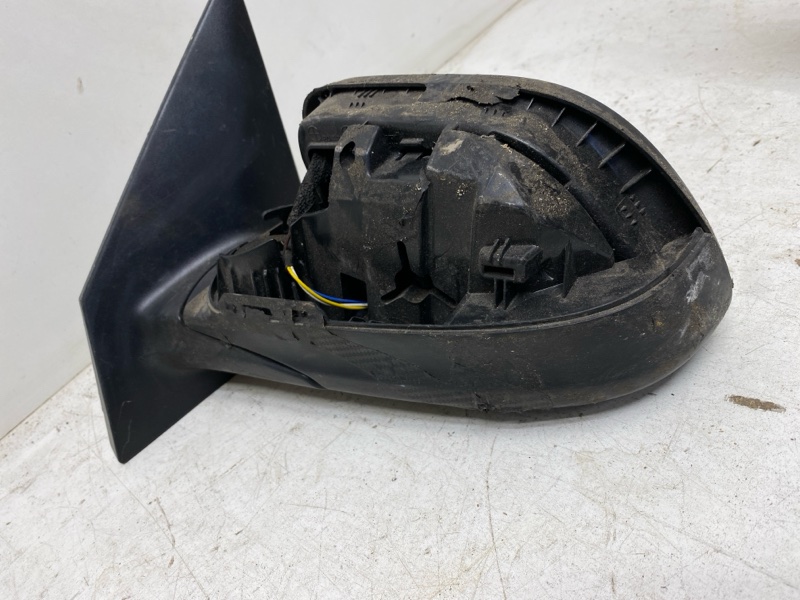 Зеркало левое механическое