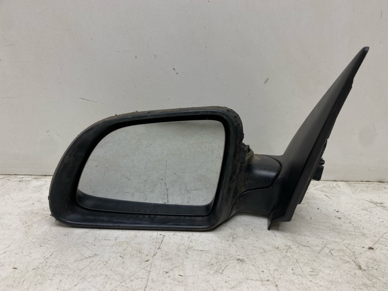 Зеркало левое механическое