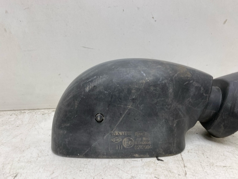 Зеркало правое механическое