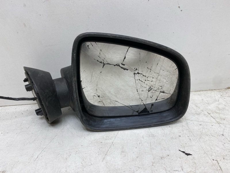 Зеркало правое механическое