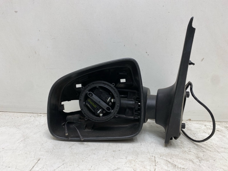 Зеркало левое механическое