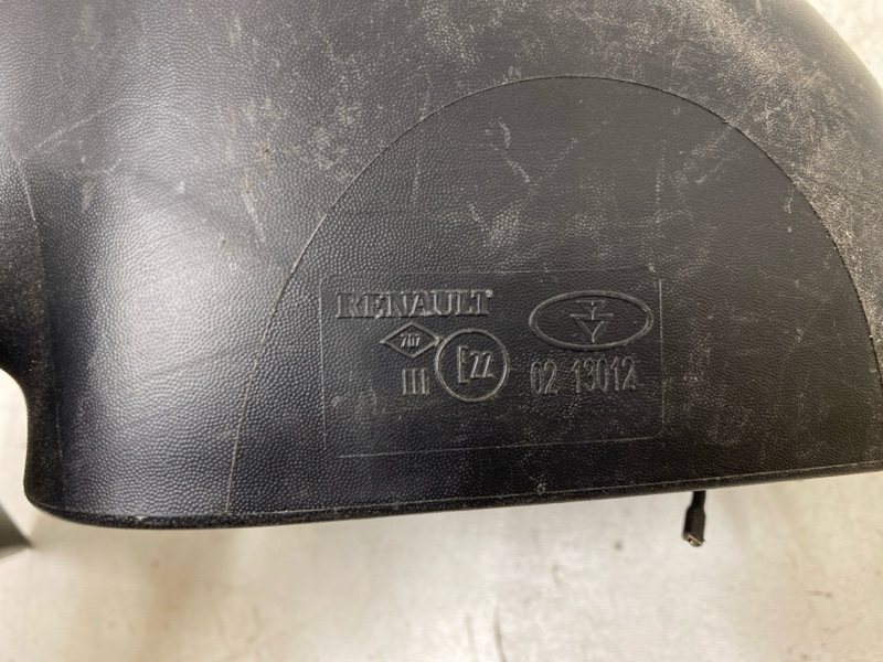 Зеркало левое механическое