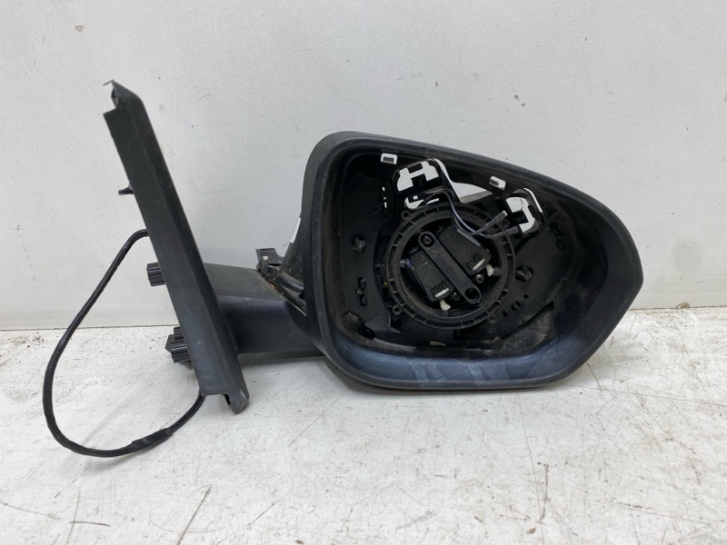 Зеркало правое механическое