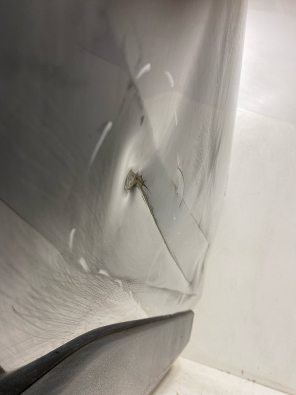 Дверь передняя левая