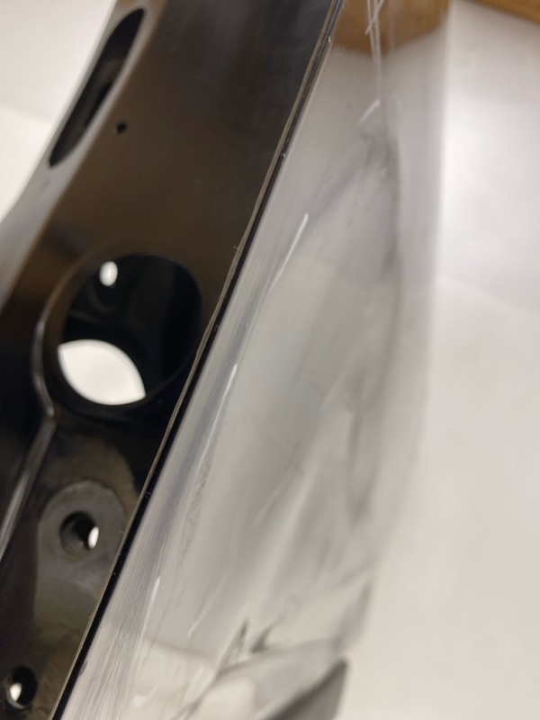 Дверь передняя левая