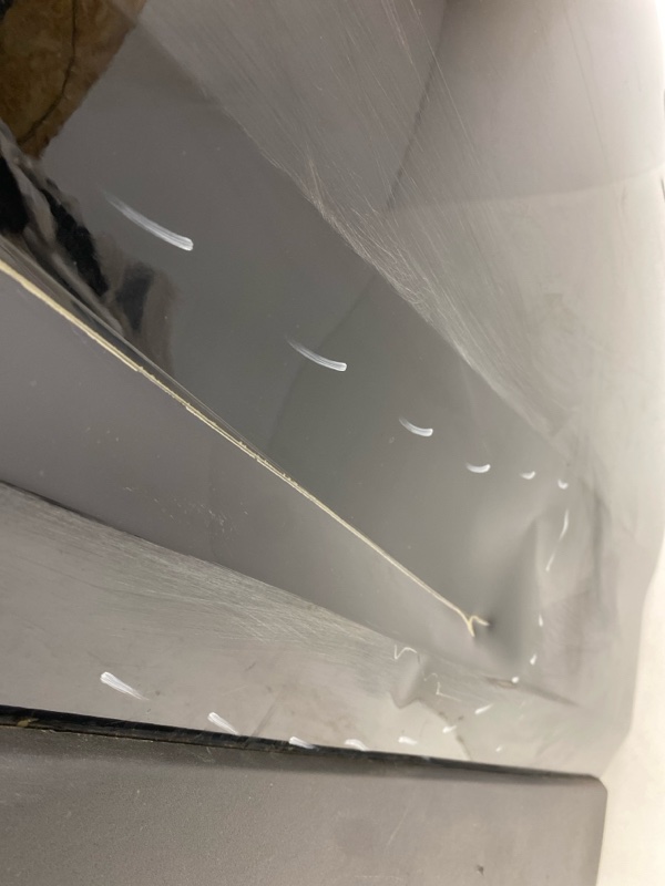 Дверь передняя левая