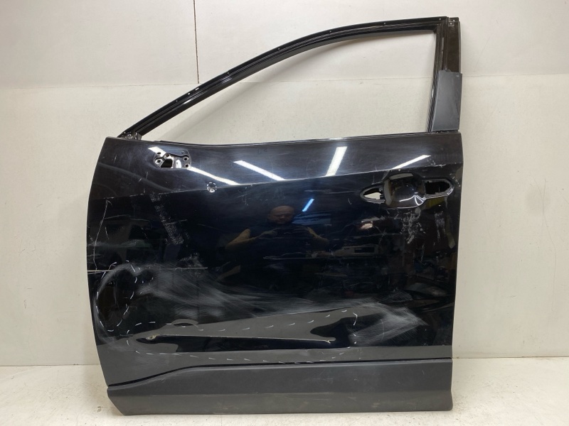 Дверь передняя левая