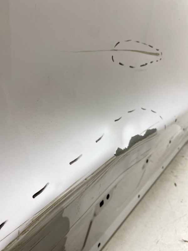 Дверь передняя правая