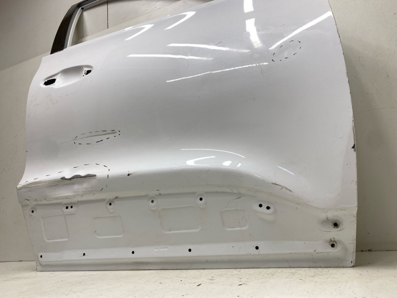 Дверь передняя правая