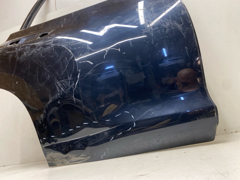 Дверь задняя правая