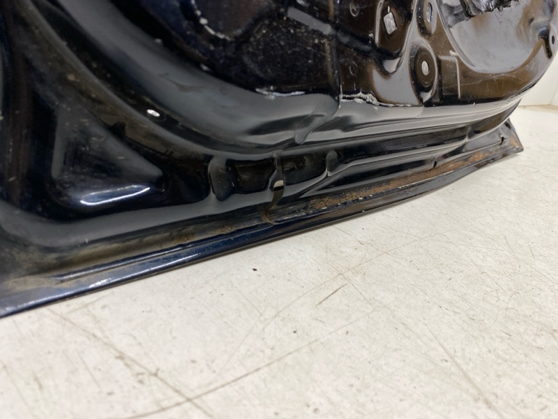 Дверь задняя правая