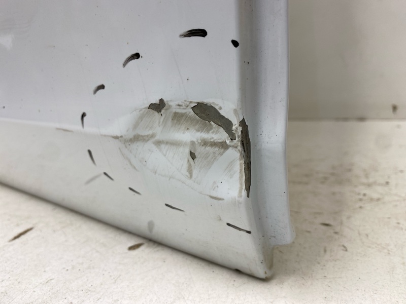 Дверь задняя правая