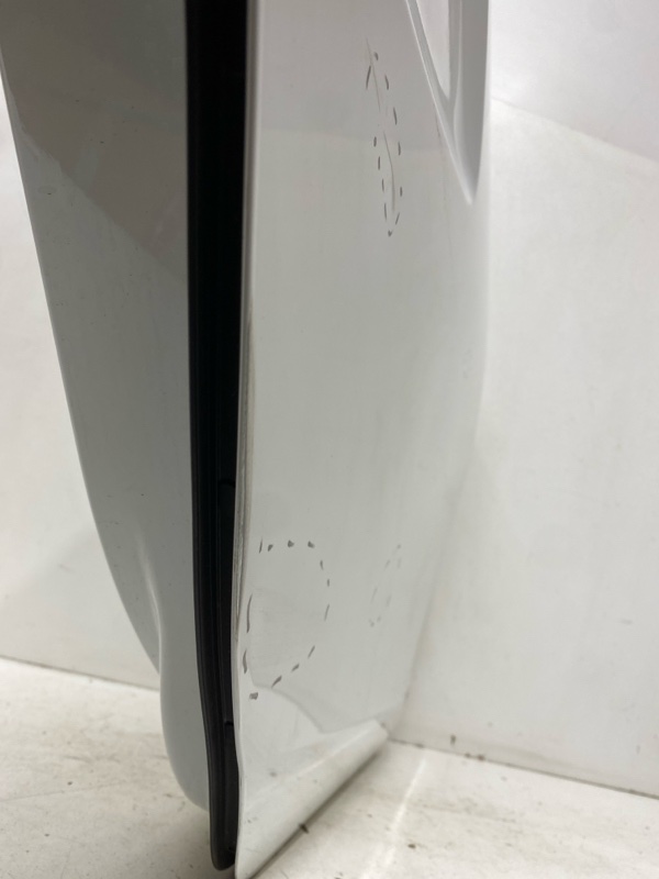 Дверь задняя правая