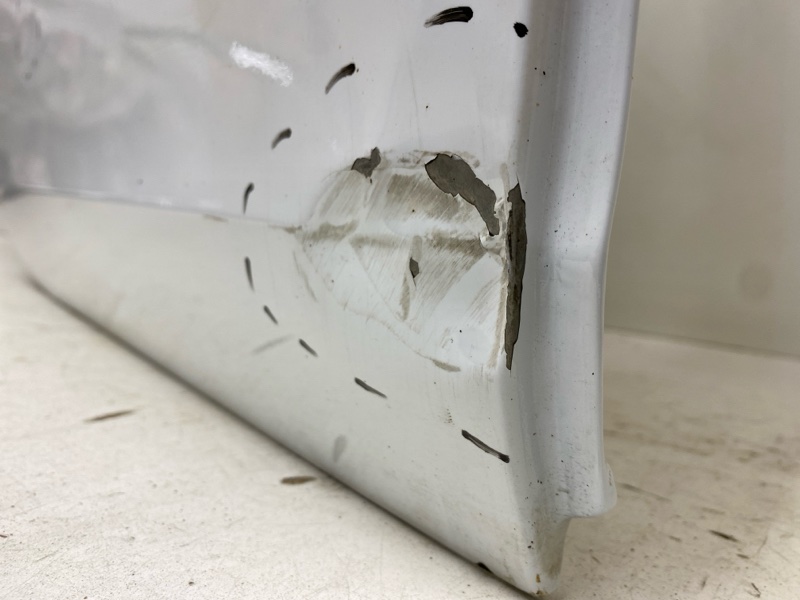 Дверь задняя правая