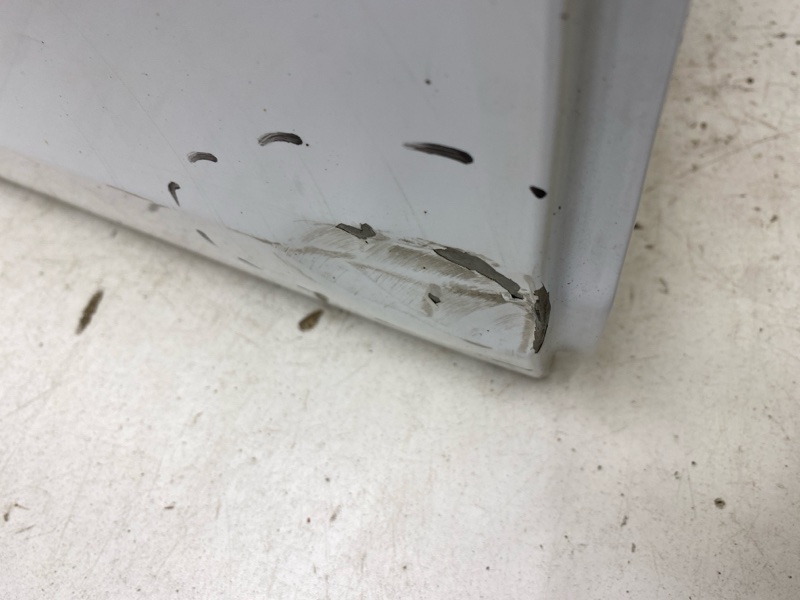 Дверь задняя правая