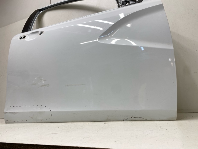 Дверь передняя правая