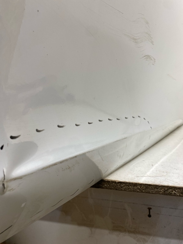 Дверь передняя правая