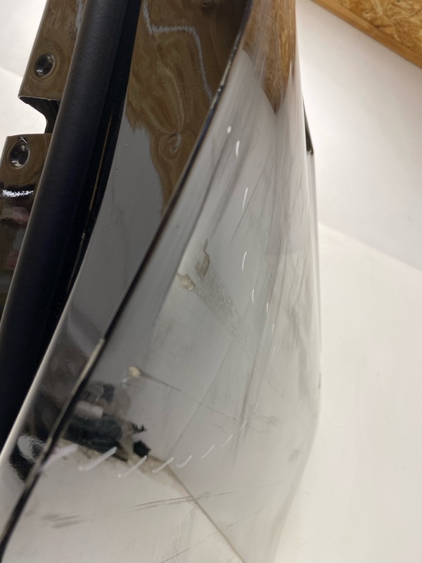 Дверь передняя правая