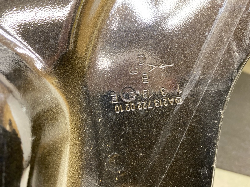 Дверь передняя правая